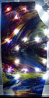 Tiffany glass sheet #08 in box #17