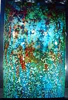 Tiffany glass sheet #01 in box #25