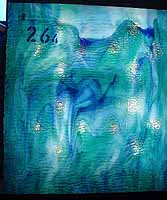 Tiffany glass sheet #04 in box #26