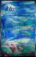 Tiffany glass sheet #08 in box #26