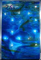 Tiffany glass sheet #09 in box #26