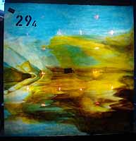 Tiffany glass sheet #04 in box #29