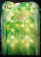 Tiffany glass sheet #20 in box #31