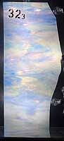 Tiffany glass sheet #03 in box #32