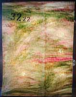 Tiffany glass sheet #22 in box #32