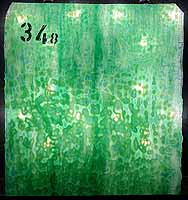 Tiffany glass sheet #08 in box #34