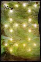 Tiffany glass sheet #20 in box #34