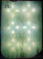 Tiffany glass sheet #01 in box #35