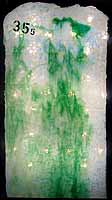 Tiffany glass sheet #05 in box #35