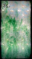 Tiffany glass sheet #07 in box #35