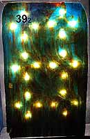 Tiffany glass sheet #02 in box #39