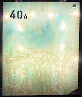 Tiffany glass sheet #06 in box #40